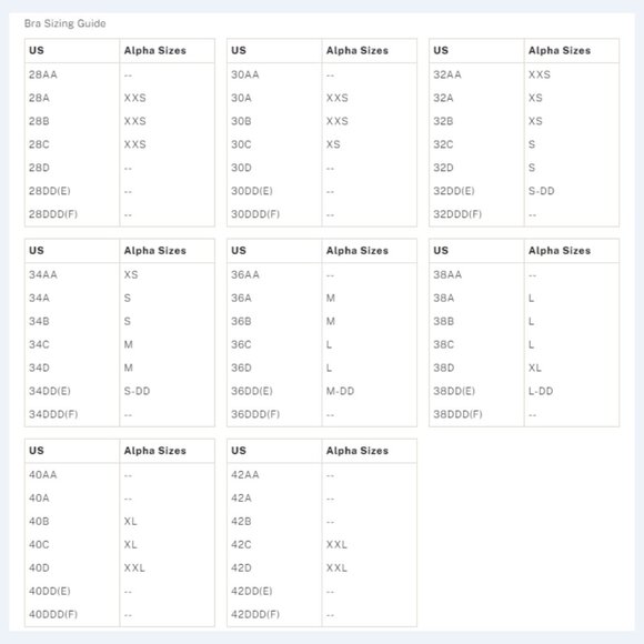 Victoria Secret PINK Large -DD BASE STRETCH BANDEAU BRA- Caramel‎ - XXL - Picture 5 of 7